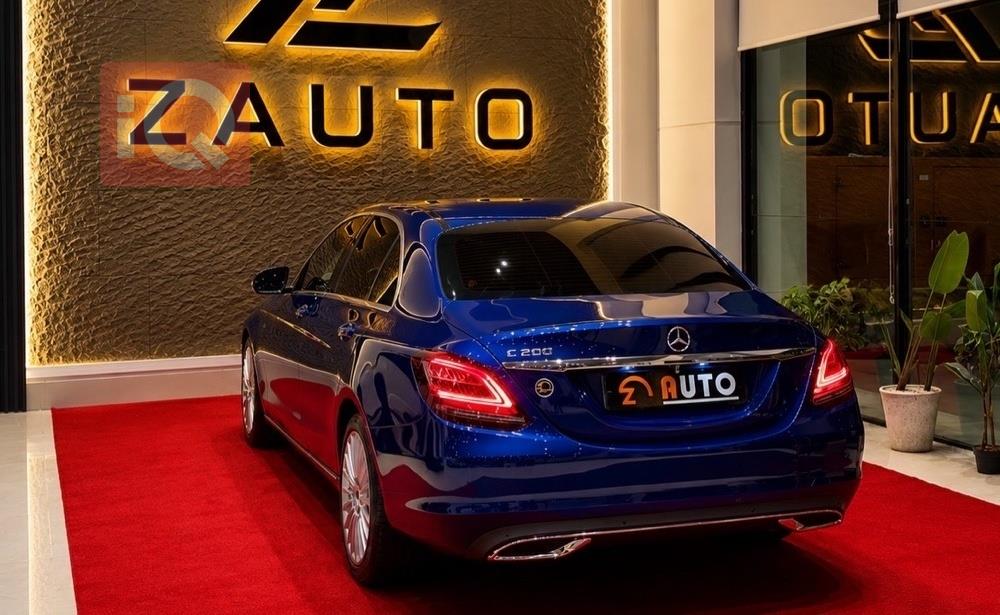 مرسيدس بنز C-Class